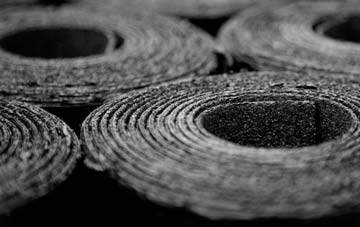 Hawes Side bitumen roof disadvantages