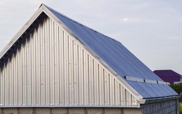 disadvantages of Hawes Side corrugated roofing