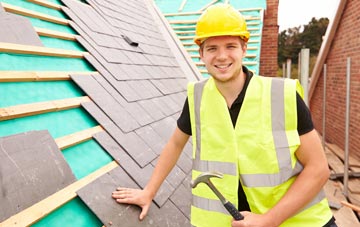 find trusted Hawes Side roofers in Lancashire