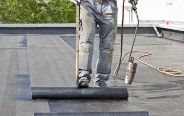flat roof replacement Hawes Side, Lancashire