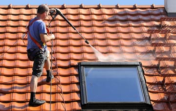 roof cleaning Hawes Side, Lancashire
