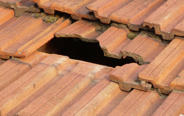 roof repair Hawes Side, Lancashire