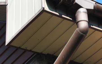 Hawes Side soffit installation costs