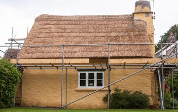 Hawes Side thatch roofing costs